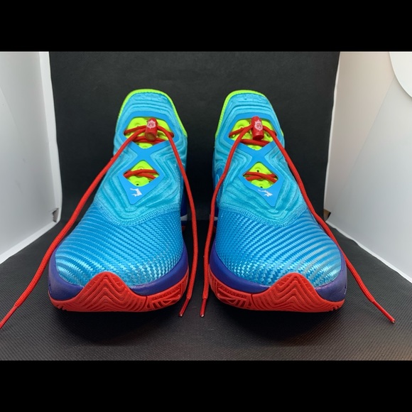 NIKE ID By You Mens LeBron Soldier XIV M 9.5 /W 11 - Picture 5 of 11